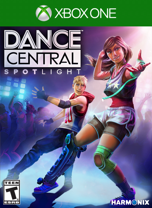 Dance Central Spotlight Xbox One – Digital Code