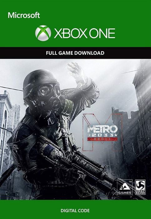 Metro 2033 Redux Xbox one