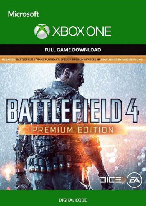 Battlefield 4 – Premium Edition Xbox One