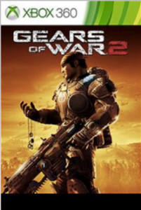 Gears of War 2 Xbox