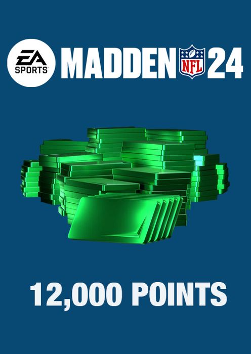 Madden NFL 24 – 12000 Points Xbox (GLOBAL)