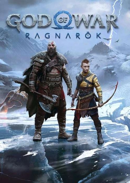 God of War Ragnarök PS5 (US)