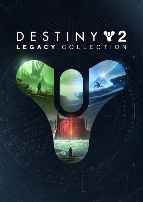 Destiny 2: Legacy Collection (2023) Xbox (US)