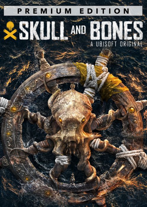 SKULL AND BONES Premium Edition Xbox Series X|S (US)