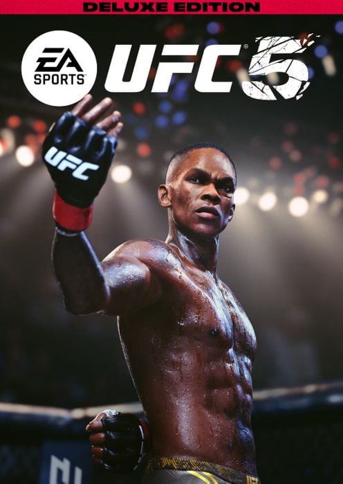 UFC 5 Deluxe Edition Xbox Series X|S (US)