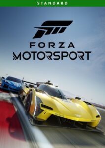 Forza Motorsport Standard Edition Xbox Series X|S/PC (US)