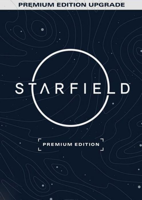 Starfield Premium Edition Upgrade Xbox Series X|S/PC (US)