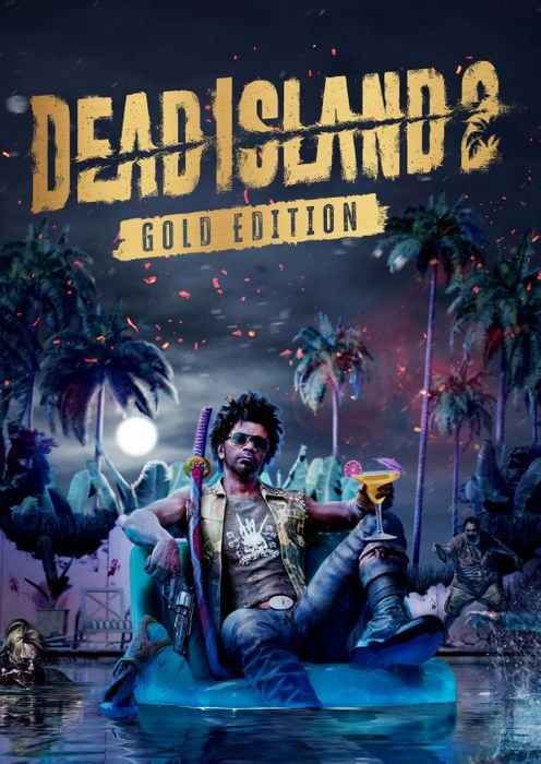 DEAD ISLAND 2 GOLD EDITION Xbox One & Xbox Series X|S (US)