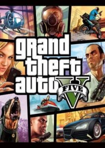 Grand Theft Auto V: Story Mode Xbox (US)