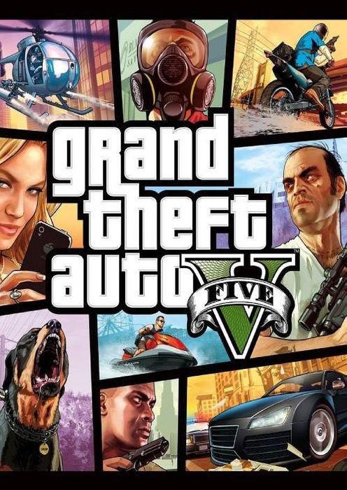 Grand Theft Auto V: Story Mode Xbox (US)