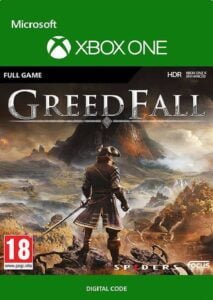Greedfall Xbox One & Xbox Series X|S (US)
