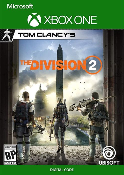 Tom Clancy’s The Division 2 Xbox One (US)