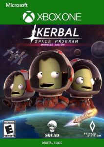 Kerbal Space Program Enhanced Edition Xbox One (US)