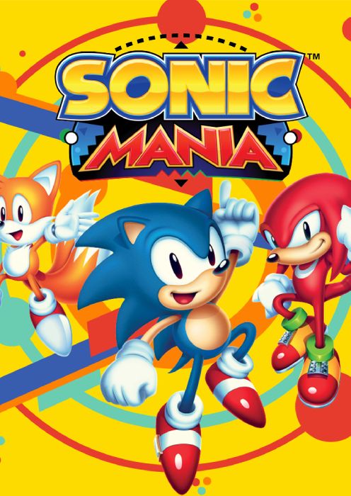 Sonic Mania Xbox (US)