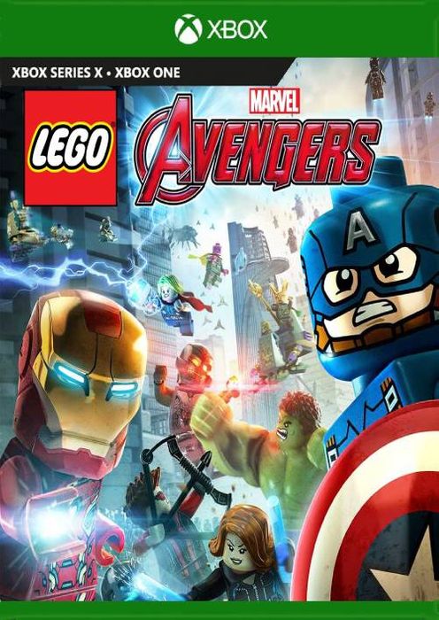 LEGO Marvels Avengers Xbox One (US)