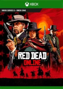 Red Dead Online Xbox One (US)