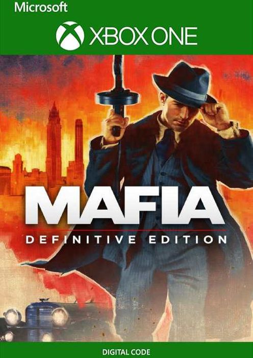 Mafia: Definitive Edition Xbox One (US)