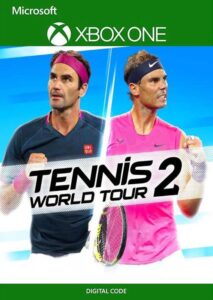 Tennis World Tour 2 Xbox One (US)