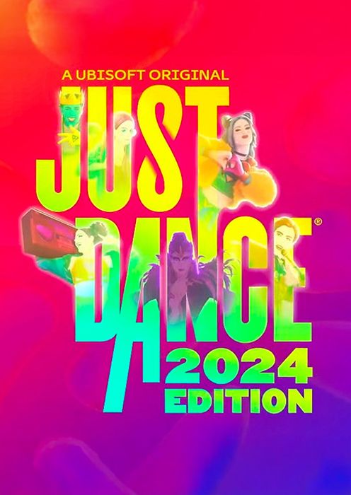 Just Dance 2024 Edition Switch (US)