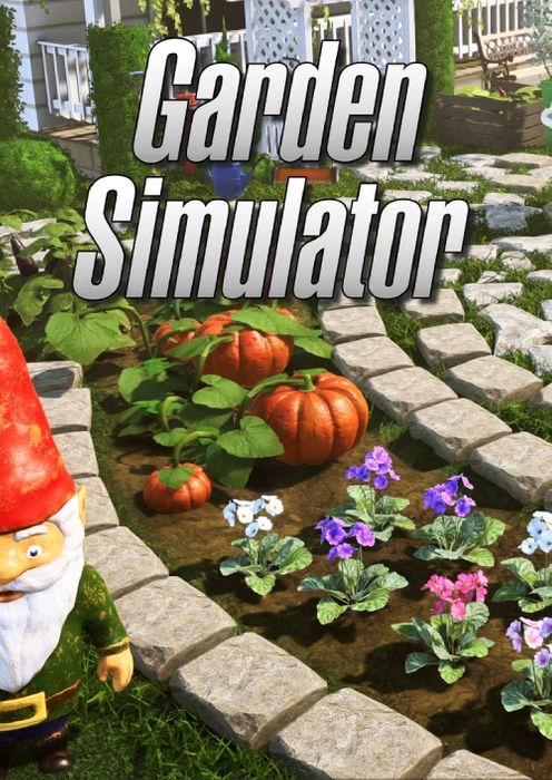 Garden Simulator Switch (Europe/North America/Australia)