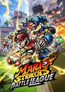 Mario Strikers: Battle League Football Switch (US)