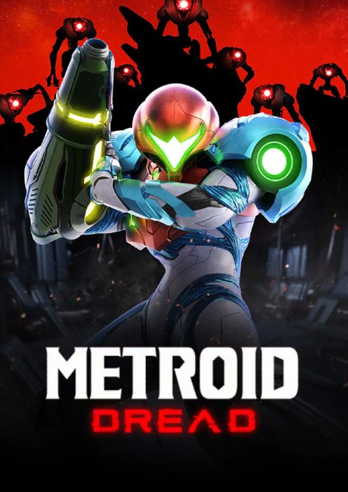 Metroid Dread Switch (US)