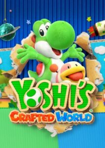 Yoshi’s Crafted World Switch (US)