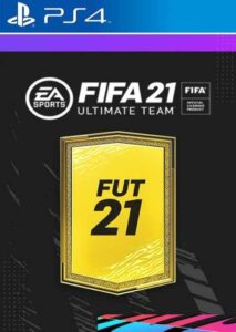 FIFA 21 – FUT 21 PS4 DLC (US/CA)