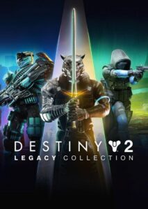 Destiny 2 – Legacy Collection PC (2024)