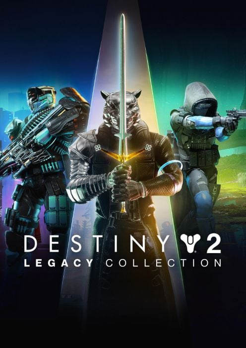 Destiny 2 – Legacy Collection PC (2024)