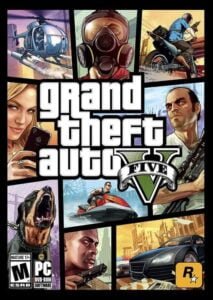 Grand Theft Auto V 5 (GTA 5) PC – Rockstar Games Launcher
