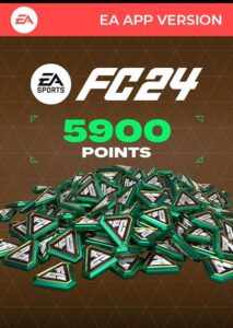 EA Sports FC 24 – 5900 FC Points PC