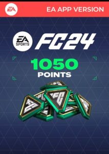 EA Sports FC 24 – 1050 FC Points PC