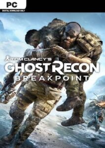 Tom Clancy’s Ghost Recon Breakpoint PC (US)
