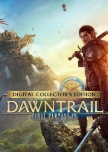 FINAL FANTASY XIV: Dawntrail Digital Collector’s Edition + Early Access PC – DLC (US)