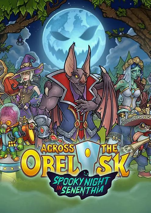 Across The Obelisk: Spooky night in Senenthia PC – DLC