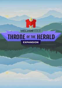 Melvor Idle: Throne of the Herald PC – DLC