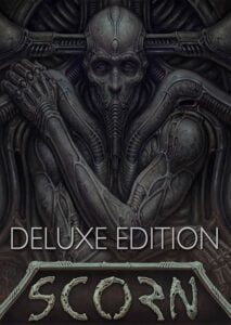 Scorn Deluxe Edition PC