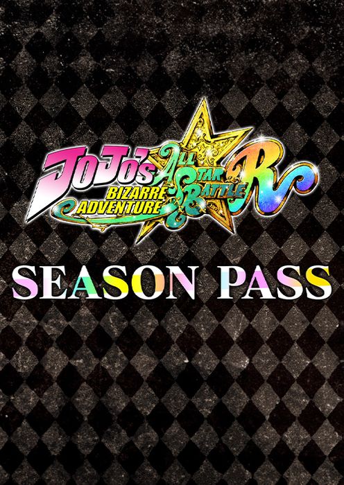 JoJo’s Bizarre Adventure: All-Star Battle R Season Pass PC – DLC