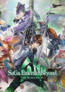 SaGa Emerald Beyond PC