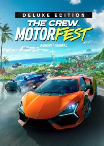 The Crew Motorfest – Deluxe Edition PC