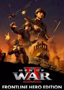 Men of War II – Frontline Hero Edition PC