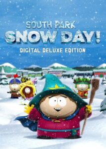 SOUTH PARK: SNOW DAY! Digital Deluxe Edition PC