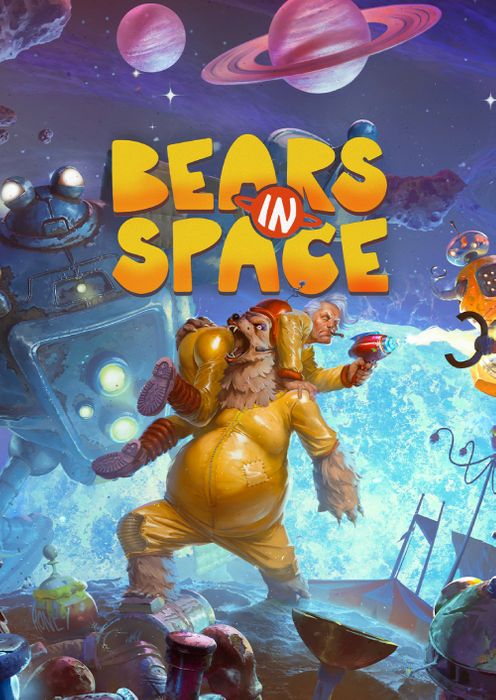 Bears In Space PC