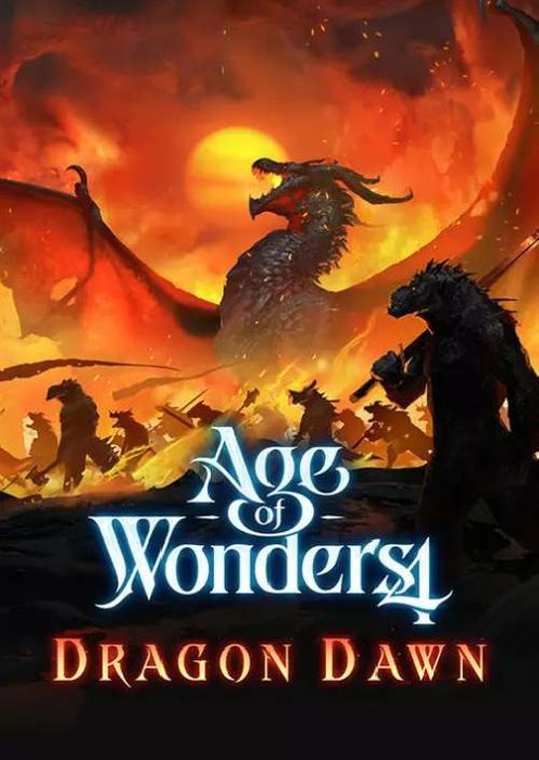 Age of Wonders 4: Dragon Dawn PC – DLC