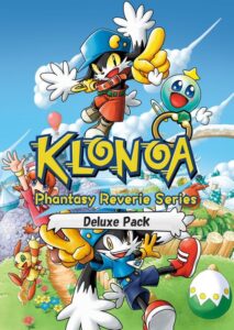 Klonoa Phantasy Reverie Series: Special Bundle PC – DLC