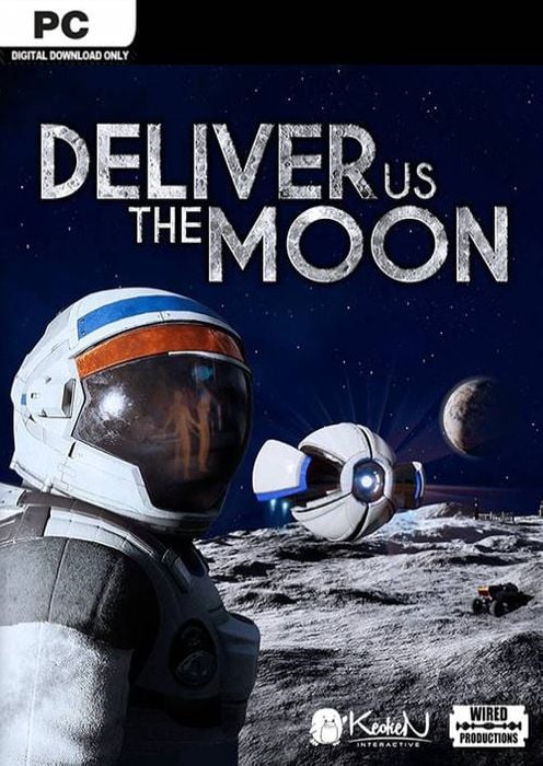 Deliver Us The Moon PC