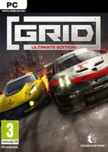 GRID: Ultimate Edition PC