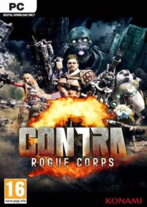 CONTRA: Rogue Corps PC