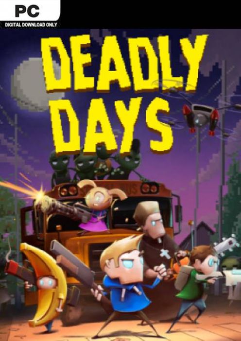 Deadly Days PC